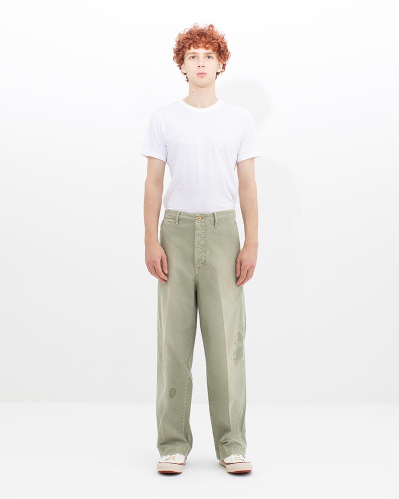 VISVIM 25SS EX WIDE CHINO PANTS ベージュ CHINO PANTS W | Visvim Official North American Web Store